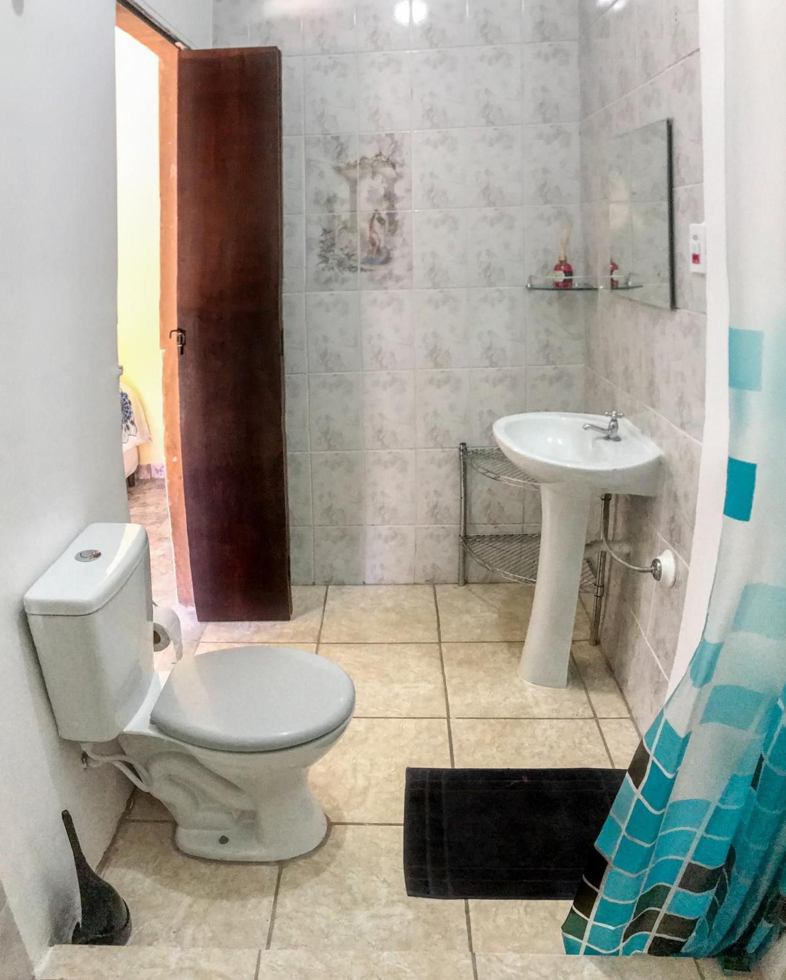Pousada Maktueb Peruíbe Quarto foto