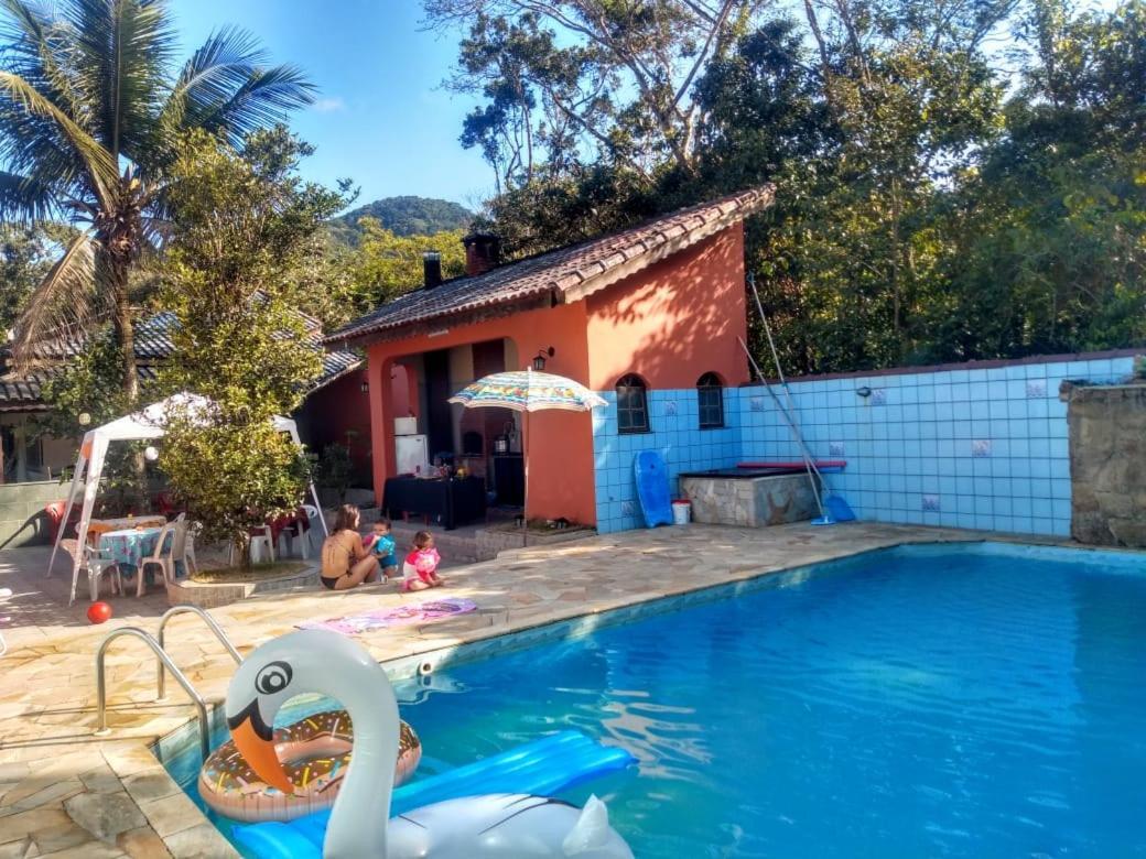 Pousada Maktueb Peruíbe Exterior foto